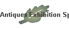 Antiques Exhibition Space Rental
